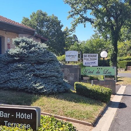Hotel Du Lac Lacapelle-Viescamp Εξωτερικό φωτογραφία