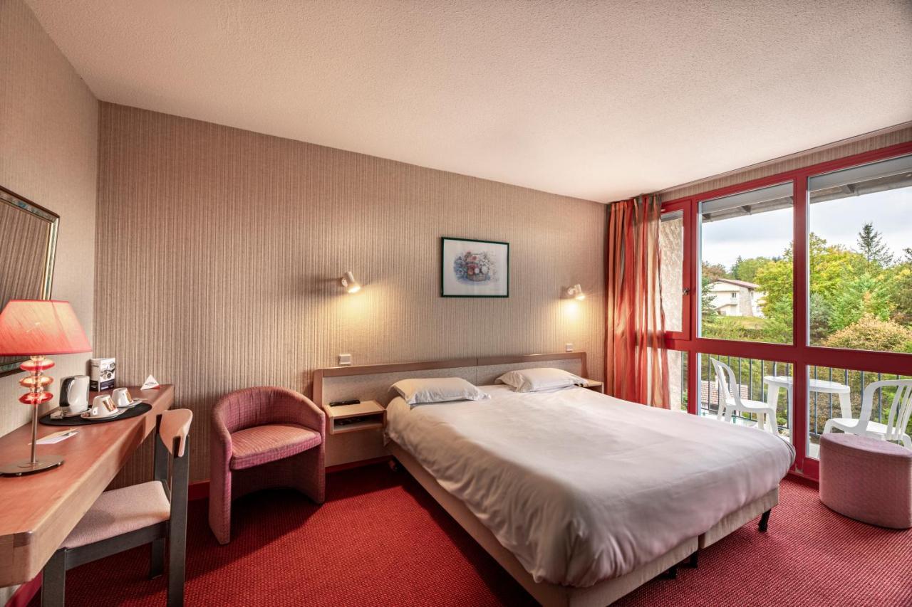 Hotel Du Lac Lacapelle-Viescamp Εξωτερικό φωτογραφία