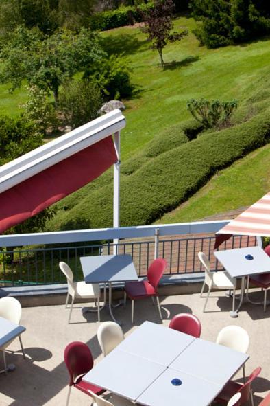 Hotel Du Lac Lacapelle-Viescamp Εξωτερικό φωτογραφία