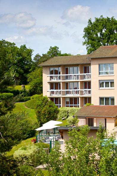 Hotel Du Lac Lacapelle-Viescamp Εξωτερικό φωτογραφία