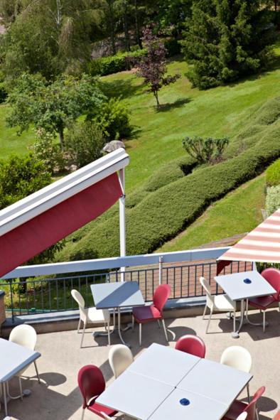 Hotel Du Lac Lacapelle-Viescamp Εξωτερικό φωτογραφία