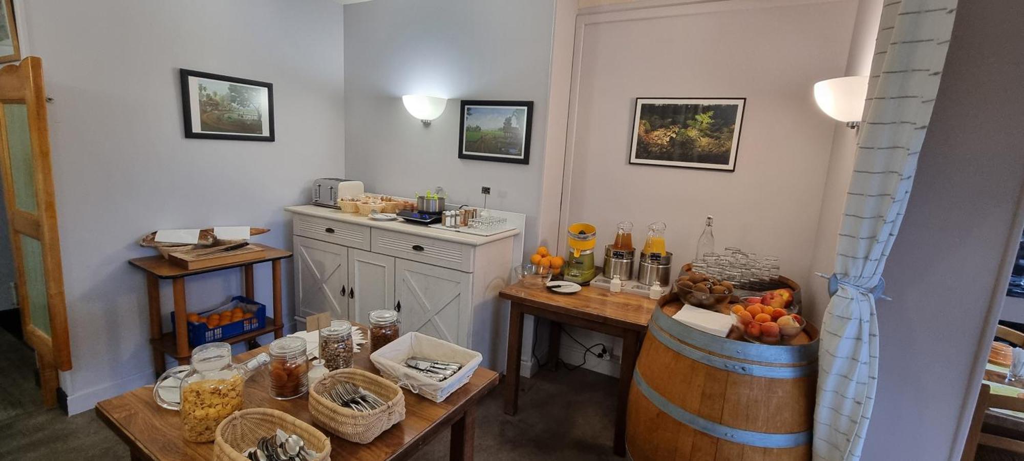 Hotel Du Lac Lacapelle-Viescamp Εξωτερικό φωτογραφία