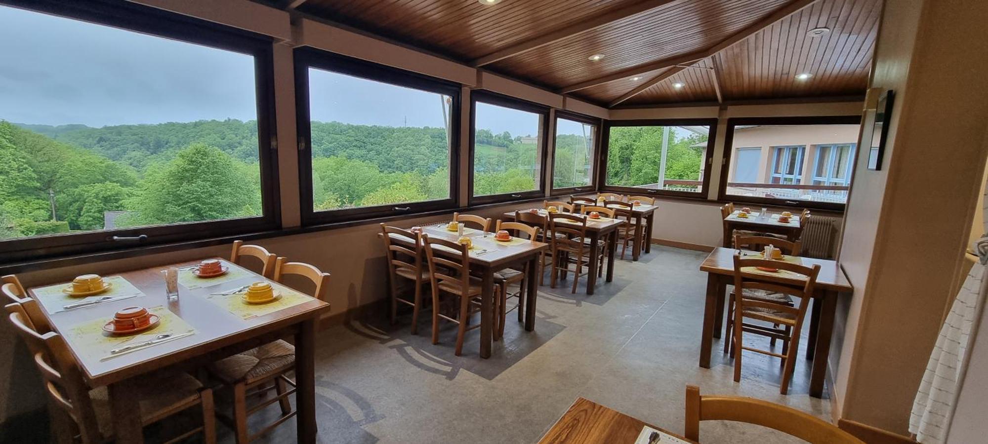 Hotel Du Lac Lacapelle-Viescamp Εξωτερικό φωτογραφία