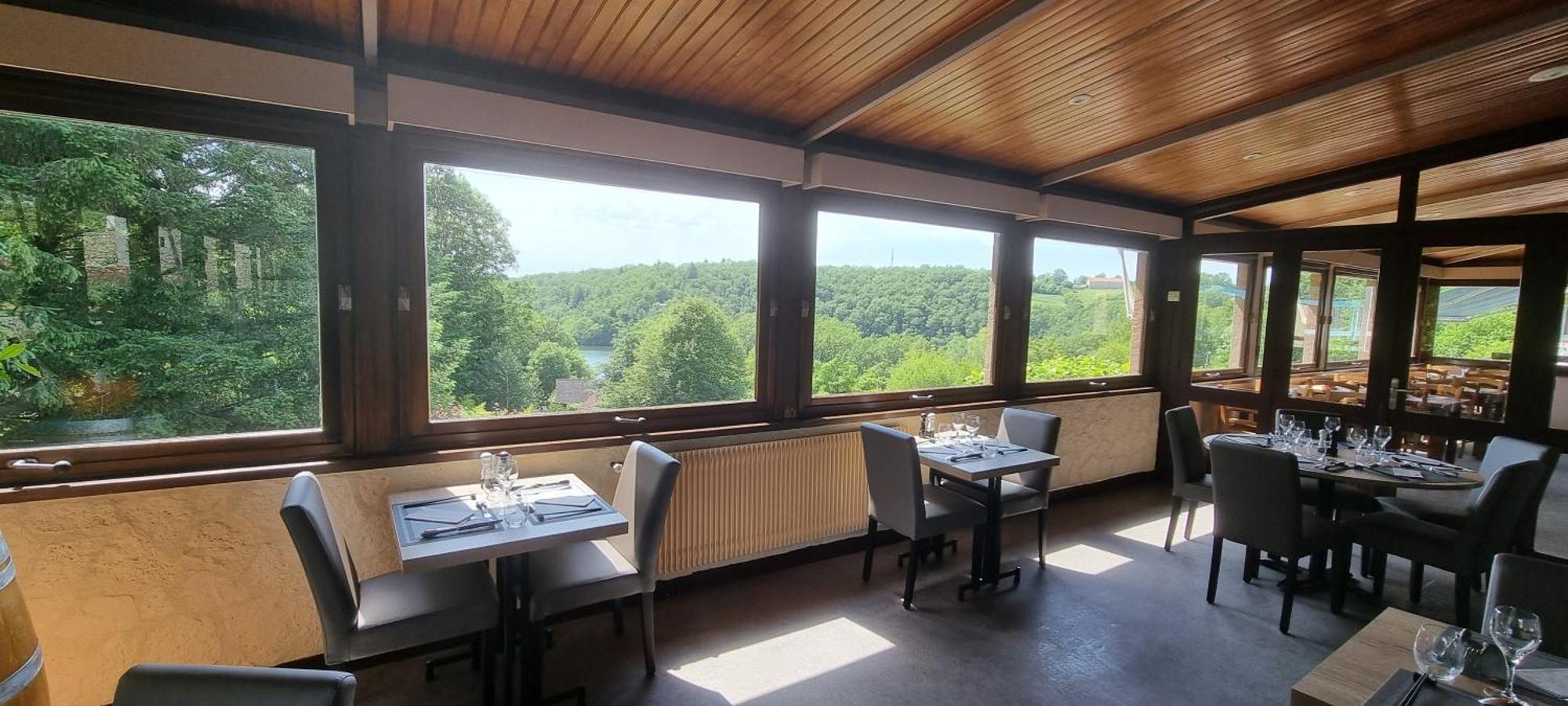 Hotel Du Lac Lacapelle-Viescamp Εξωτερικό φωτογραφία