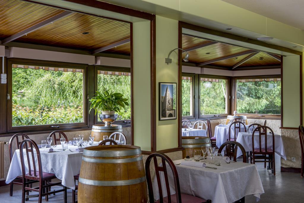 Hotel Du Lac Lacapelle-Viescamp Εξωτερικό φωτογραφία