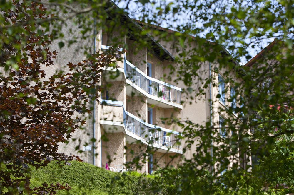 Hotel Du Lac Lacapelle-Viescamp Εξωτερικό φωτογραφία